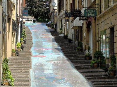 La Rue des Chavannes