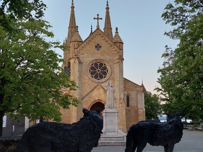La collégiale