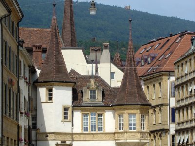 La Maison des Halles