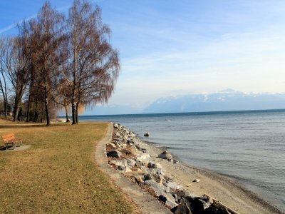 Rivage à St-Sulpice