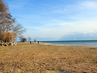 Plage de St-Sulpice