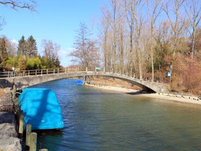 Le Pont sur la Venoge