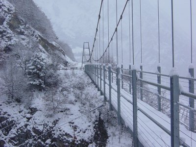 En hiver