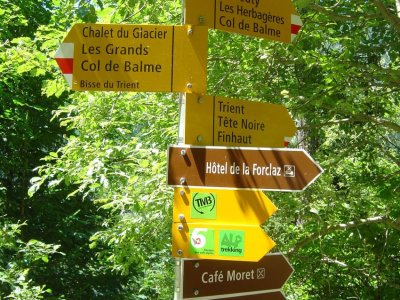 Panneau indicateur