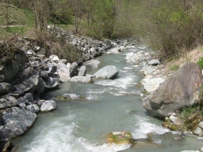 La Borgne à Combioula