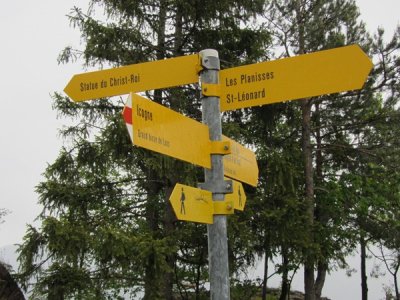 les possibilités de variantes ne manque pas