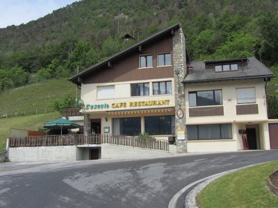le restaurant de l'Escale