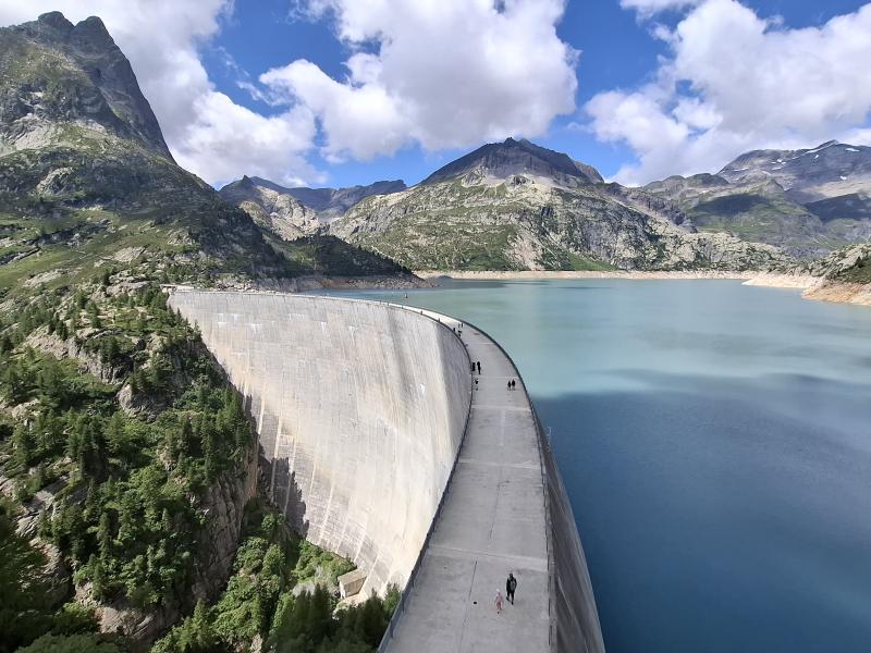 Barrage d'Emosson
