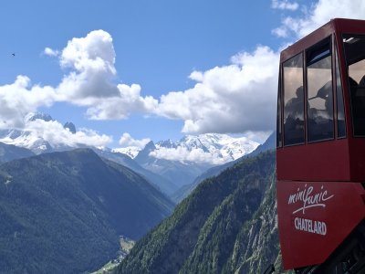 Le mini-funiculaire