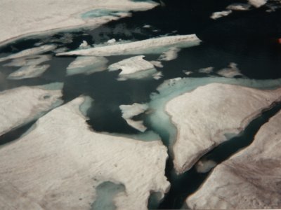 Le lac du Vieux Emosson