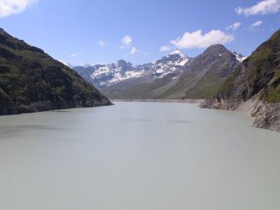 Le Lac des Dix