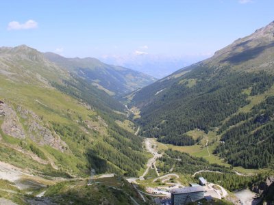 Le val d'Hérémence