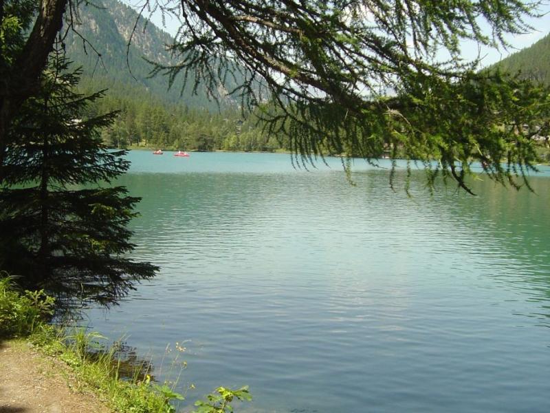Lac de Champex