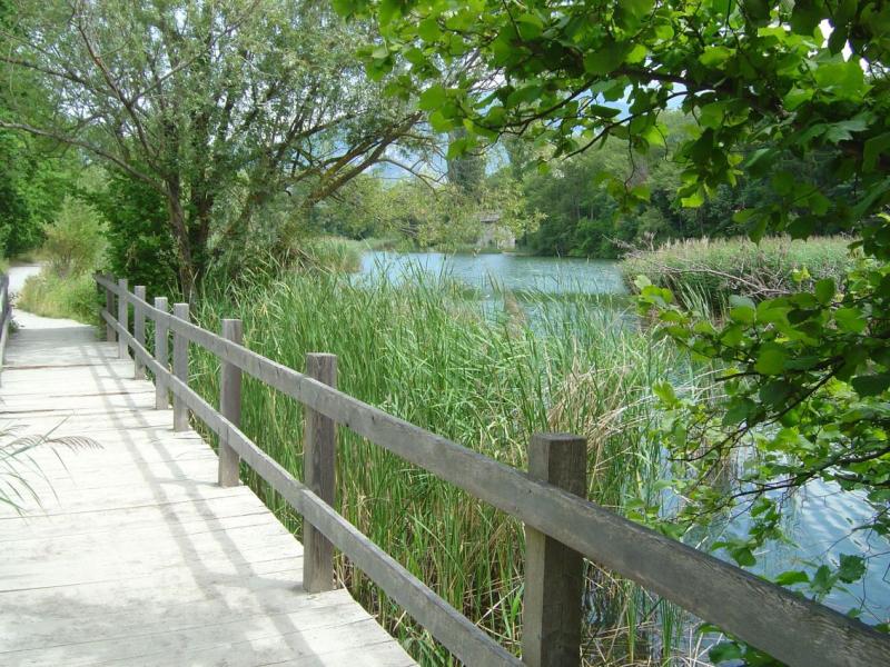 Lac du Mont d'Orge