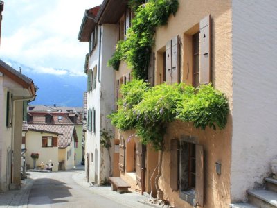 Rue de la Fontaine