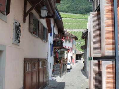 Ruelle du Croisat