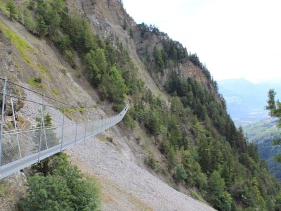 Le troisième pont est le plus long