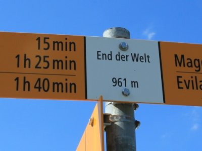 La Fin du Monde
