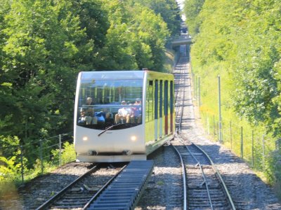 Le funiculaire