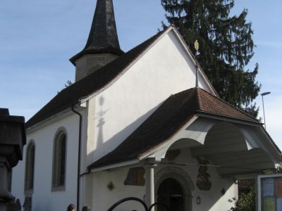 Notre Dame de Bourguillon