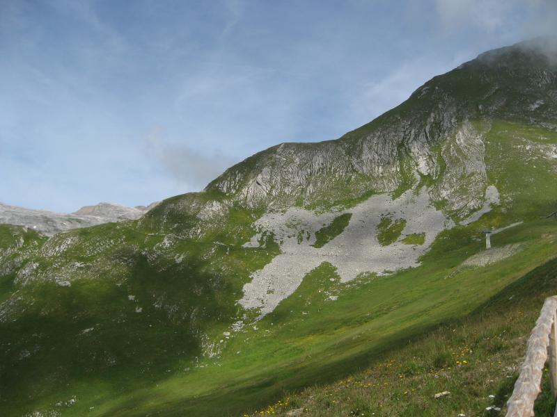 Tour du Sex Rouge, cabane des Audannes