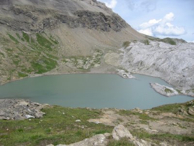 Lac des Audannes