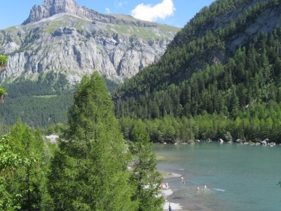 Lac de Derborence