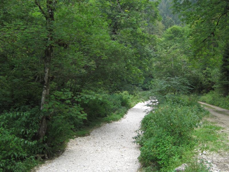 La Ferrière - Biaufond