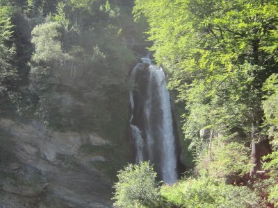 Les chutes de Reichenbach
