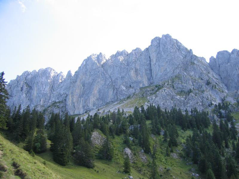 Chalet du soldat (du Régiment)