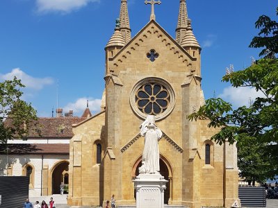 La collégiale