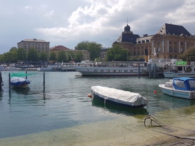 Le port