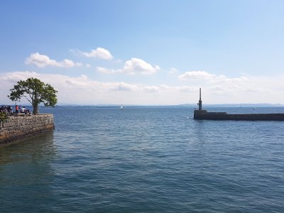 Le port de Neuchâtel