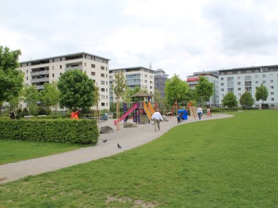 Parc de Pérolles