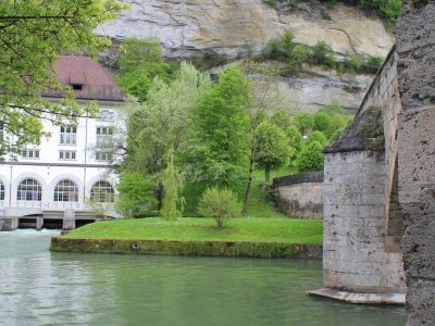 Le pont du Milieu