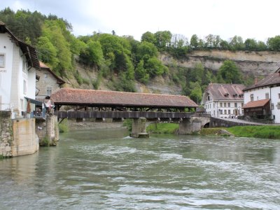 Le pont de Berne