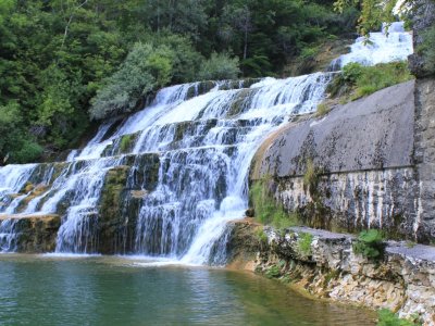 Le saut du Day