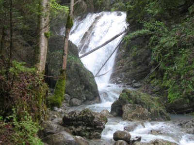 Que d'eau