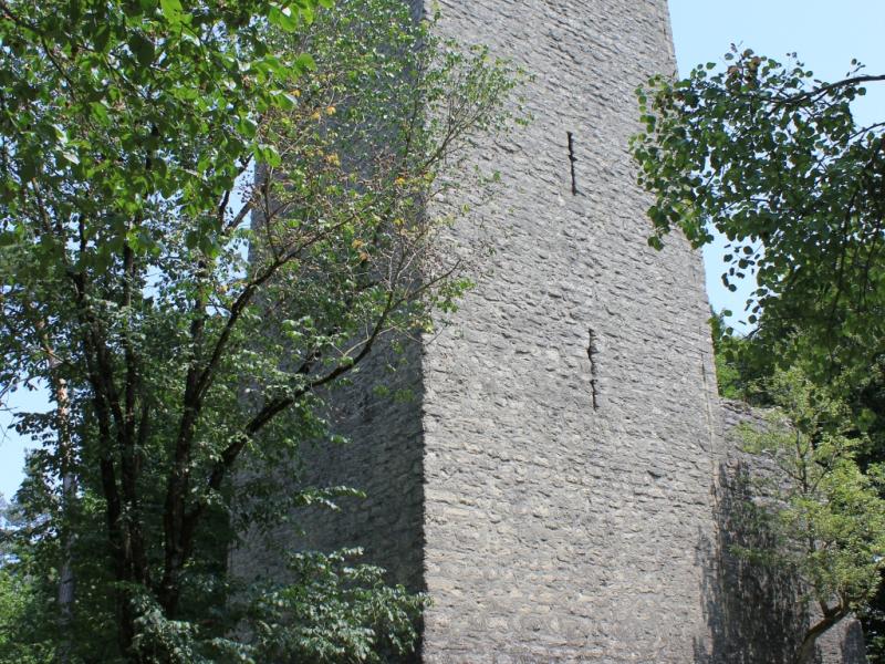 Murist - Tour de la Molière