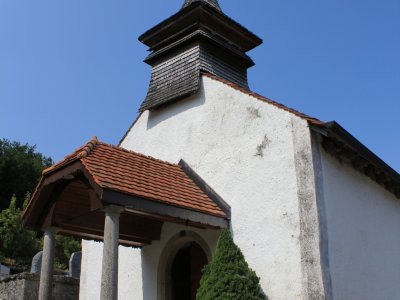 La chapelle de Franex