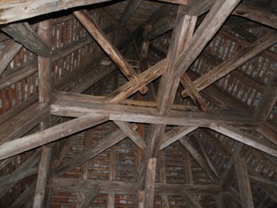 La charpente