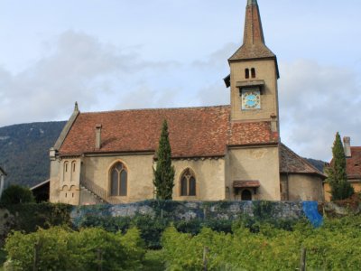 L'église de Concise