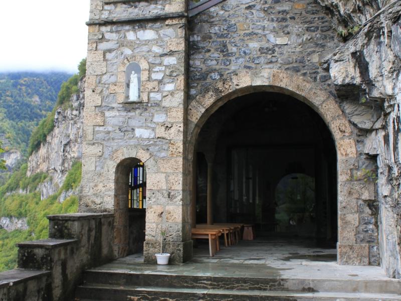 Chapelle Notre-Dame du Scex
