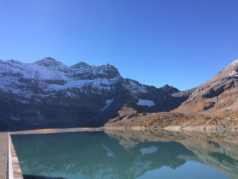Lac de Salanfe