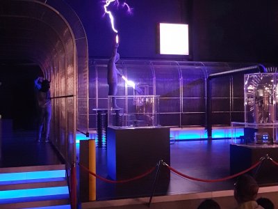 Impressionnante démonstration