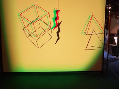 La vision 3D expliquée