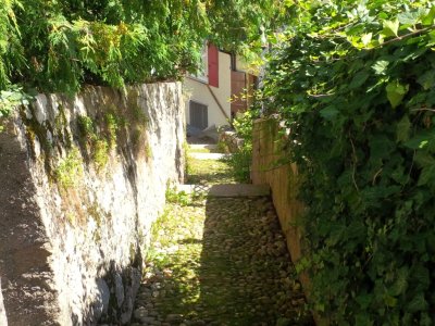 La Ruelle Marraux