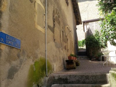 L'Escalier du Conte Louis