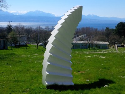 "Beautiful step #9"