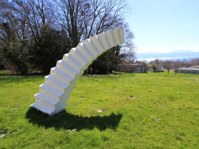 "Beautiful Steps #9"